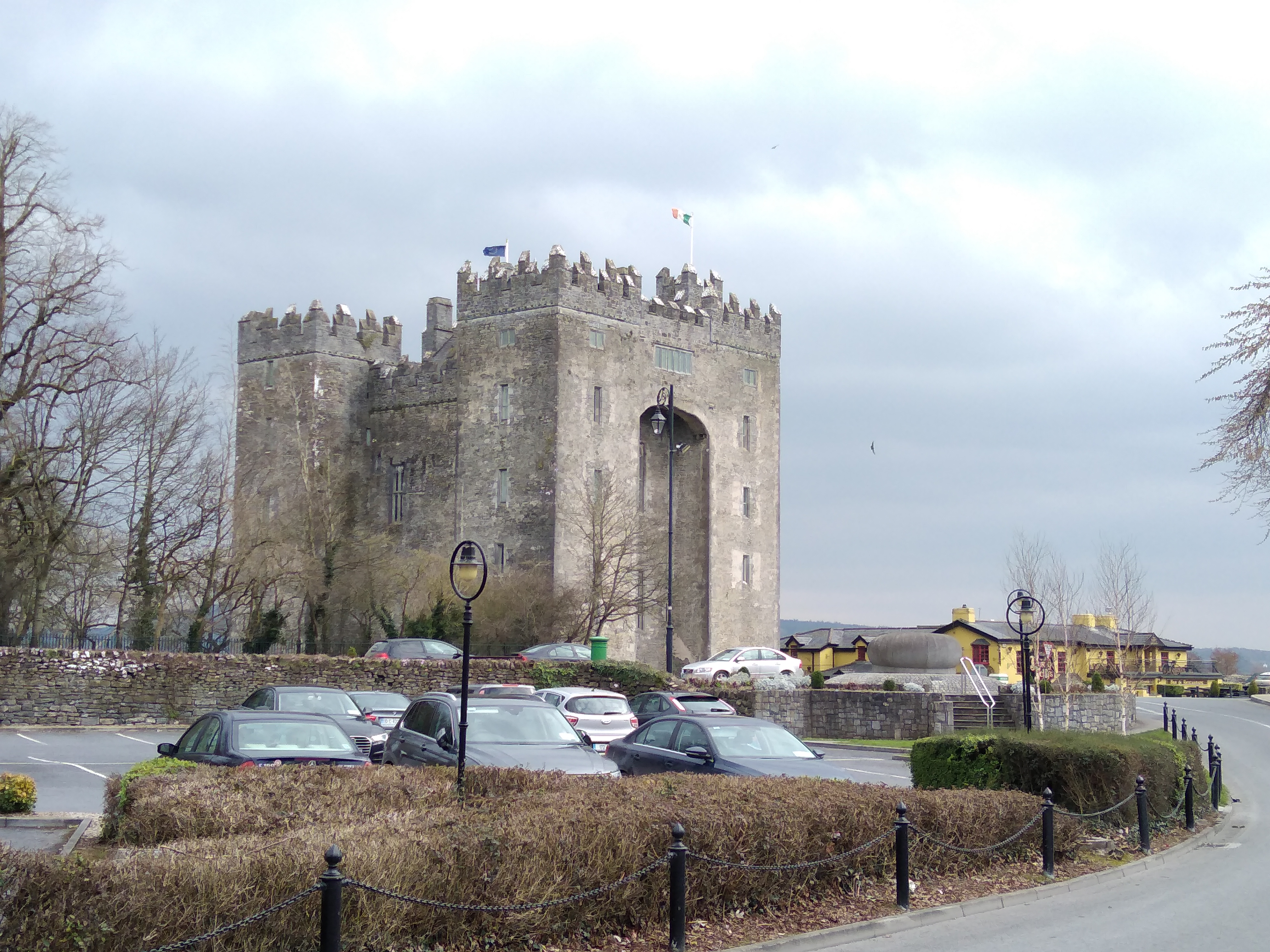 Das Bunratty Castle